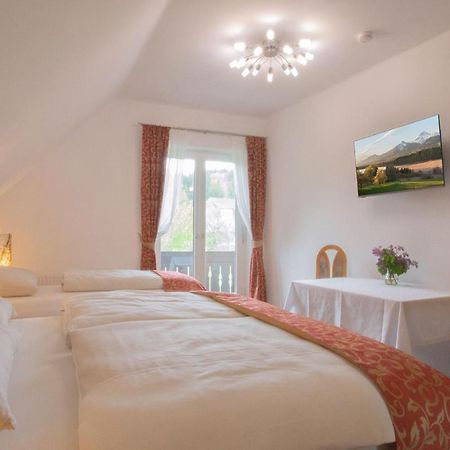 Gaestehaus Dobernig Sankt Niklas an der Drau エクステリア 写真