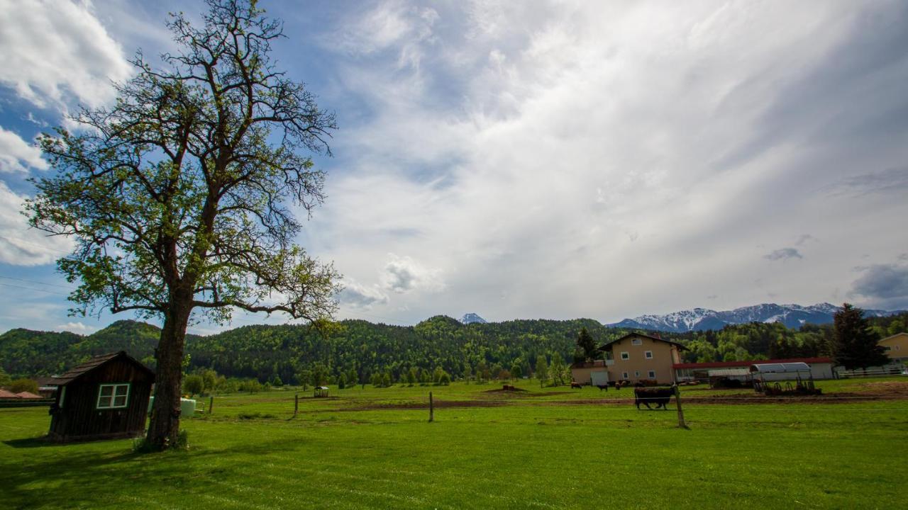 Gaestehaus Dobernig Sankt Niklas an der Drau エクステリア 写真