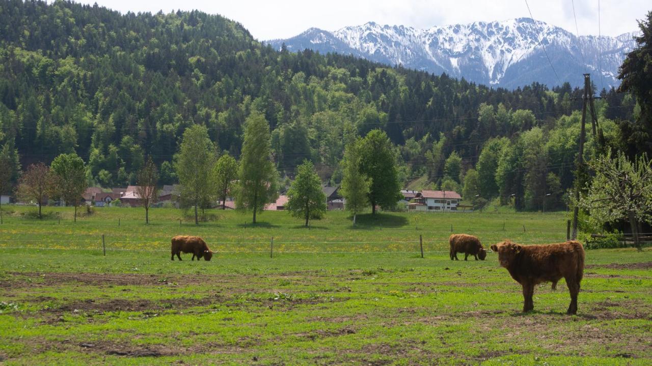 Gaestehaus Dobernig Sankt Niklas an der Drau エクステリア 写真