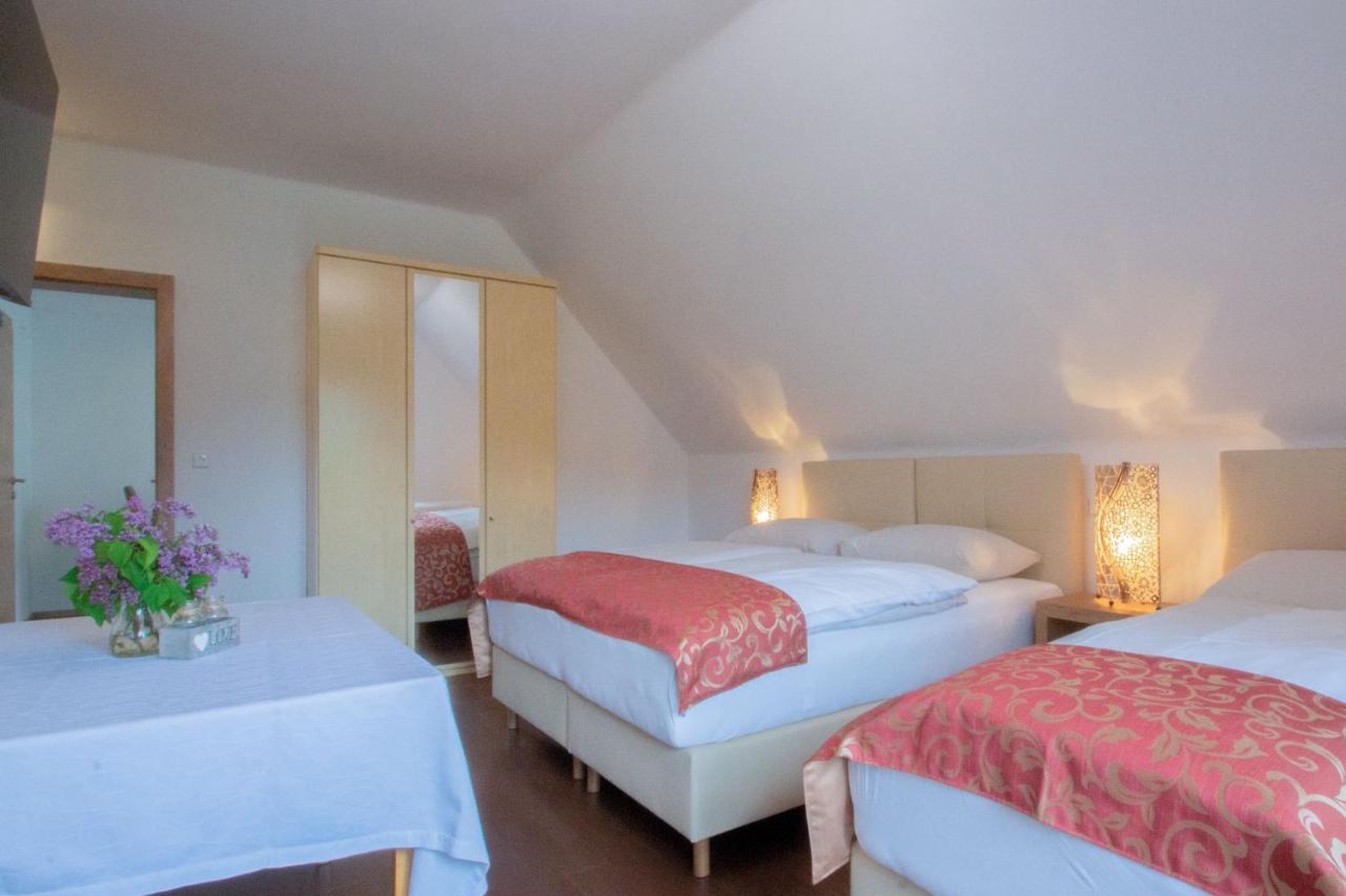 Gaestehaus Dobernig Sankt Niklas an der Drau エクステリア 写真